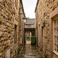 Buy canvas prints of Bakewell, Derbyshire by Chris Yaxley