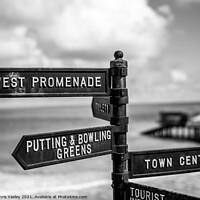 Buy canvas prints of Cromer tourism by Chris Yaxley