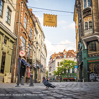 Lille Street Photography Terraces