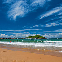 Buy canvas prints of Coffs Harbour, Australia by Shaun Carling