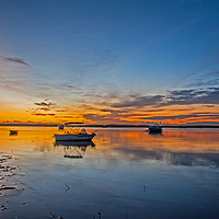 Buy canvas prints of Sunrise At Victoria Point  by Shaun Carling