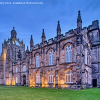 Buy canvas prints of King's College Aberdeen by Navin Mistry
