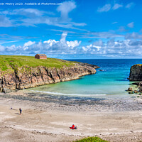 Buy canvas prints of The Beach at Port Stoth   by Navin Mistry