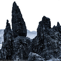 Buy canvas prints of The Old Man Of Storr 