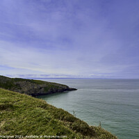 Buy canvas prints of Witches Point, Southerndown, South Wales by Gordon Maclaren
