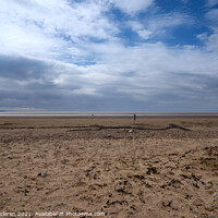 Buy canvas prints of Sand Bay, Weston Super Mare, Somerset by Gordon Maclaren