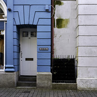 Buy canvas prints of The Old Post Office, Falmouth, Cornwall, England by Gordon Maclaren