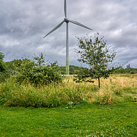 Buy canvas prints of Wind Power by Gordon Maclaren