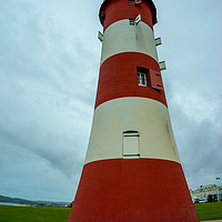 Buy canvas prints of Smeaton's Tower, Plymouth by Gordon Maclaren