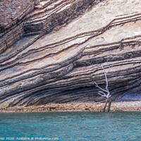 Buy canvas prints of Geological formations  by Marco Diaz