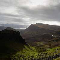 Buy canvas prints of Quiraing by Emma Dickson