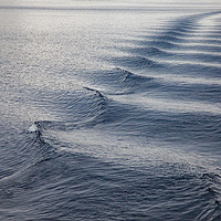 Buy canvas prints of Water waves on Loch Ness  by Alexey Rezvykh