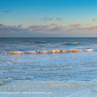 Sunrise Sky, Sea, Sand
