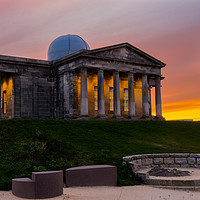 Buy canvas prints of City Observatory by Steven Lennie