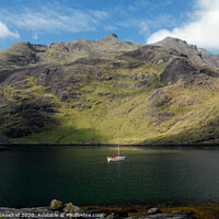 Buy canvas prints of Sgurr Nan Eag by Adrian Snowball