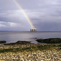 Buy canvas prints of The pot of gold? by Adrian Snowball