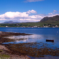 Buy canvas prints of Arisaig by Adrian Snowball
