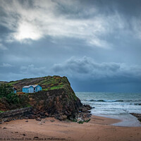 Buy canvas prints of Storm Front by Viv Thompson