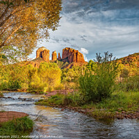 Buy canvas prints of Red Rock State Park by Viv Thompson