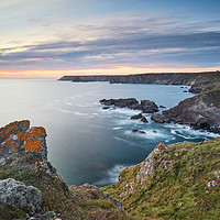 Buy canvas prints of Rocky Outlook by Si Betteridge