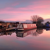 Buy canvas prints of Old Tom;s Boat by andy lea