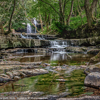 Buy canvas prints of Bowlees by Phillip Dove LRPS