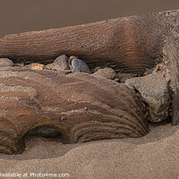 Buy canvas prints of Beach Textures by Phillip Dove LRPS