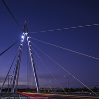 Buy canvas prints of The Northern Spire by Phillip Dove LRPS