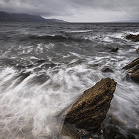 Buy canvas prints of Celtic tide by Mal Crawford