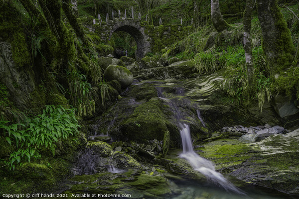 Glen Creran Fairy bridge. Picture Board by Scotland's Scenery