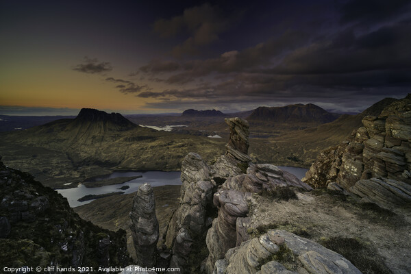 Assynt, Highlands, Scotland. Picture Board by Scotland's Scenery