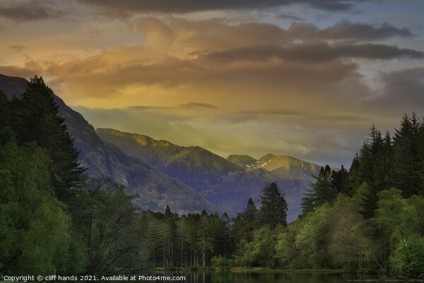 Glencoe, Highlands, Scotland. Picture Board by Scotland's Scenery
