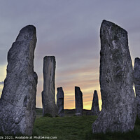 Buy canvas prints of Callanish Stones by Scotland's Scenery
