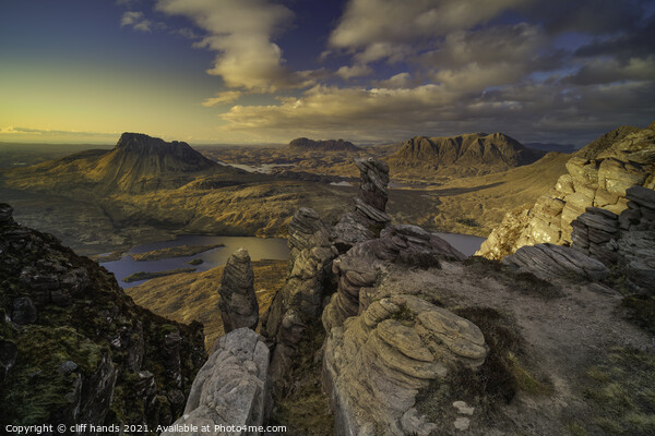 Assynt, Highlands, Scotland. Picture Board by Scotland's Scenery