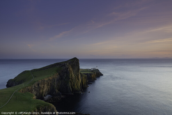 Neist Point, Isle of Skye. Picture Board by Scotland's Scenery