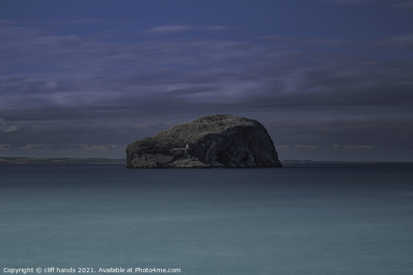 Bass Rock Picture Board by Scotland's Scenery