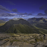 Buy canvas prints of Torridon Landscape by Scotland's Scenery
