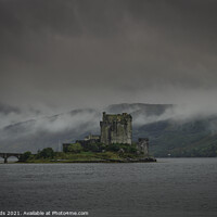Buy canvas prints of Eilean Donan Castle by Scotland's Scenery