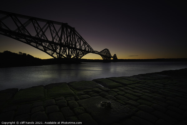 Forth rail bridge Picture Board by Scotland's Scenery