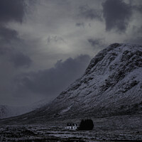Buy canvas prints of Glencoe highlands scotland. by Scotland's Scenery