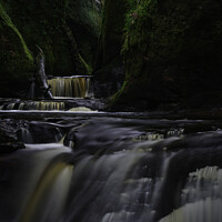 Buy canvas prints of devils pulpit by Scotland's Scenery