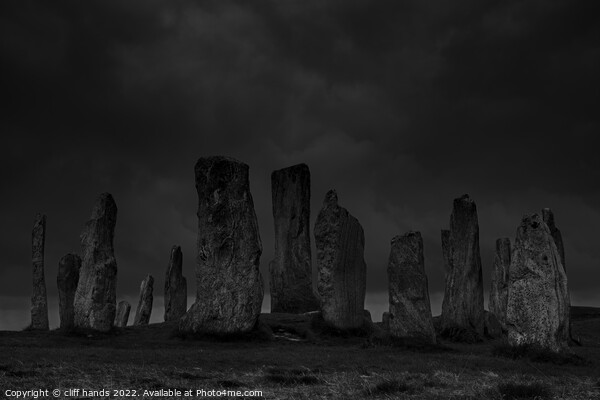 callanish stones Picture Board by Scotland's Scenery