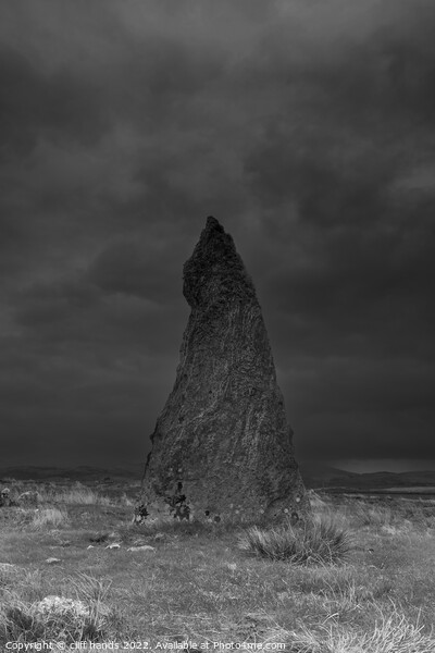 callanish stone Picture Board by Scotland's Scenery