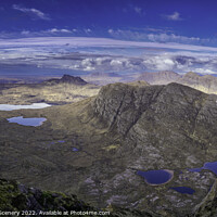Buy canvas prints of Scotlands Assynt by Scotland's Scenery