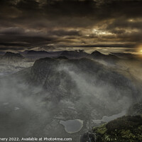 Buy canvas prints of Assynt Sunrise by Scotland's Scenery