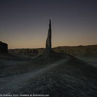 Buy canvas prints of The Spire, Utah, USA. by Scotland's Scenery