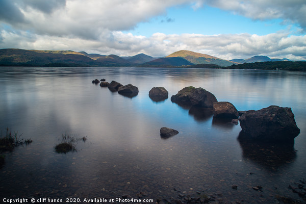 loch lomond, highlands, scotland, Uk. Picture Board by Scotland's Scenery
