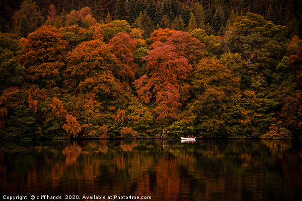 Loch Faskally, Tummel Valley, Pitlochry. Picture Board by Scotland's Scenery