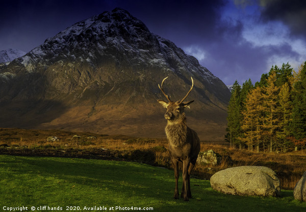 Glencoe, highlands, scotland. Picture Board by Scotland's Scenery