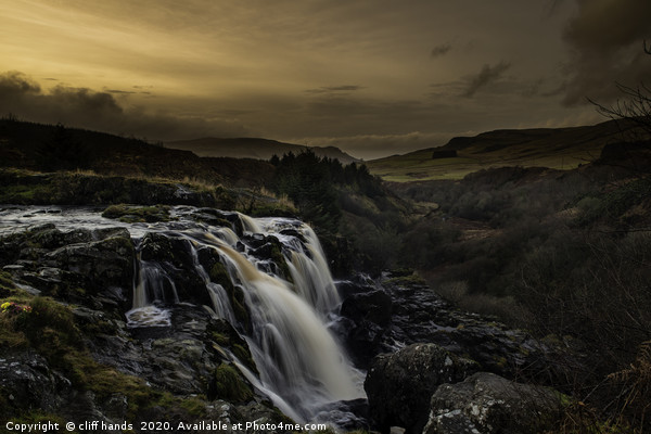 loup of fintry Picture Board by Scotland's Scenery